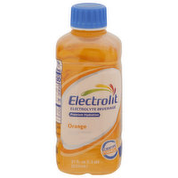 Electrolit Electrolyte Beverage, Orange - 21 Fluid ounce 