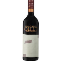 Quilt Cabernet Sauvignon, Napa Valley - 750 Millilitre 