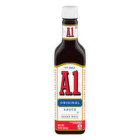 A.1. Sauce, Original - 10 Ounce 