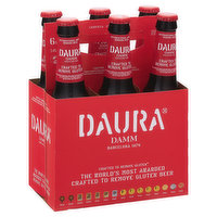 Daura Damm Beer - 6 Each 