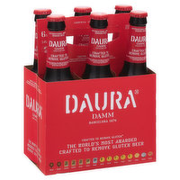 Daura Damm Beer - 6 Each