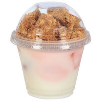 Fresh Yogurt Cup, Strawberries - 0.61 Pound 