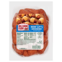 Hillshire Farm Sausage, Beef Smoked