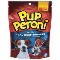 Pup-Peroni Dog Snacks, Hickory Smoke Flavor