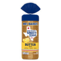 Mrs Baird's Bread, Butter