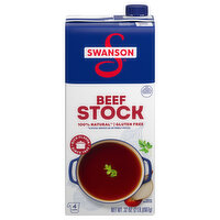 Swanson Stock, Beef - 32 Ounce 