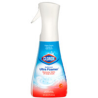 Clorox Bathroom Ultra Foamer, Island Blossom