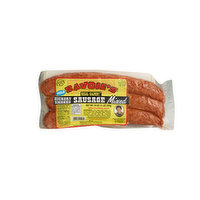 Savoie's Mild Mixed Smoked Sausage - 16 Ounce 