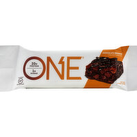 One Protein Bar, Chocolate Brownie Flavored - 2.12 Ounce 