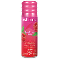 Skintimate Shave Gel, Moisturizing, Raspberry Rain