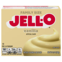 Jell-o Vanilla Instant Pudding Mix - 5.1 Ounce 