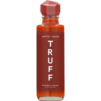 Truff Hotter Sauce, Black Truffle Infused - 6 Ounce 