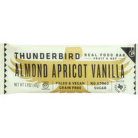 Thunderbird Fruit & Nut Bar, Almond Apricot Vanilla - 1.7 Ounce 