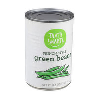 That's Smart! French Style Green Beans - 14 Ounce 