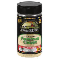 Andrew & Everett Parmesan Cheese - 7 Ounce