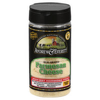 Andrew & Everett Parmesan Cheese - 7 Ounce 