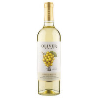 Oliver Winery Sweet White - 750 Millilitre 