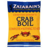 Zatarain's Gumbo File, 1.25 OZ