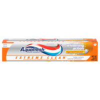 Aquafresh Toothpaste, Fluoride, Mint Blast