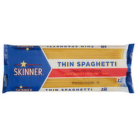 Skinner Spaghetti, Thin - 24 Ounce 