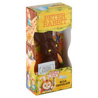 Palmer Peter Rabbit, Hollow, Milk Chocolate - 5 Ounce 