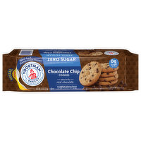 Voortman Bakery Cookies, Zero Sugar, Chocolate Chip