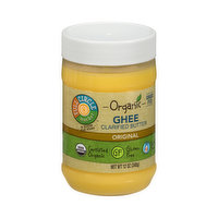 Full Circle Market Original Clarified Butter Ghee - 12 Ounce 