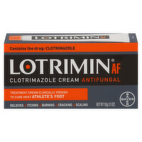 Lotrimin Antifungal, Clotrimazole Cream - 1 Each 