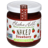 Blake Hill Spread, No Added Sugar, Strawberry, Naked - 10.4 Ounce 