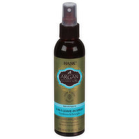 Hask Leave-In Spray, 5-in-1, Conditions & Detangles