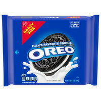 OREO Chocolate Sandwich Cookies, Party Size - 24.16 Ounce 