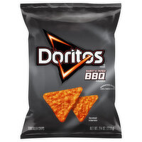 Doritos Tortilla Chips, Sweet & Tangy BBQ Flavored