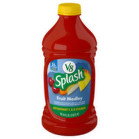 V8 Juice Beverage, Fruit Medley - 64 Ounce 