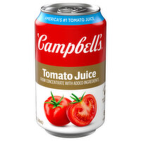 Campbell's Juice, Tomato - 11.5 Fluid ounce 