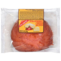 Bon Appetit Muffin, Strawberry Cheese - 5 Ounce 