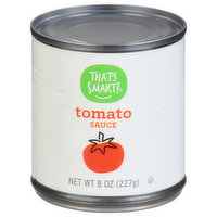 That's Smart! Sauce, Tomato - 8 Ounce 