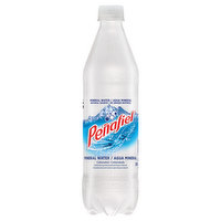 Penafiel Mineral Water, Carbonated - 20.3 Fluid ounce 