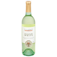 Llano Estacado Signature White, 100% Texas