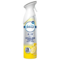 Febreze Kitchen Odor Fighter, Fresh Lemon, Mist - 8.8 Ounce 