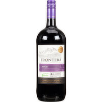 Frontera Merlot, Central Valley Chile - 1.5 Litre 