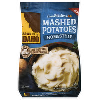 Lamb Weston Mashed Potatoes, Homestyle - 24 Ounce 