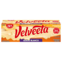 Velveeta Cheese Product, Queso Blanco