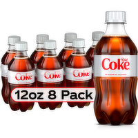 Diet Coke Cola - 12 Ounce 