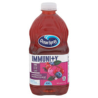 Ocean Spray Juice Drink, Immunity, Cranberry Blueberry Acai