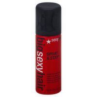 Big Sexy Hair Hairspray, Intense Hold, Spray & Stay - 1.5 Ounce 