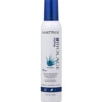 Matrix Hydra-Foaming Styler, Blue Agave, Hold 2