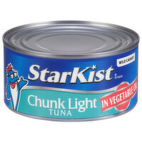 StarKist Tuna, Chunk Light - 12 Ounce 