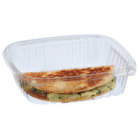 Brookshire's Quesadilla, Spinach Mushroom - 1 Each 