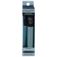 e.l.f. Mascara, Black, Waterproof