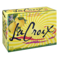 LaCroix Sparkling Water, LimonCello - 12 Each 